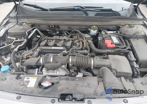 2018 Honda Accord Sport from USA, damaged, VIN 1HGCV1F35JA028654